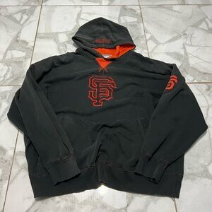 Vintage SF Giants hoodie